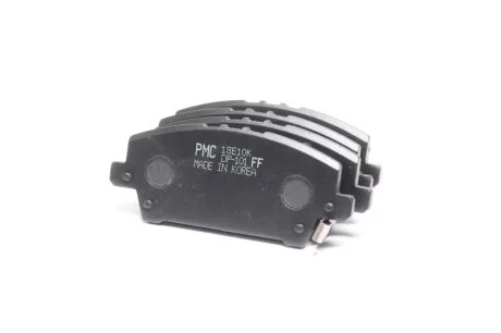 Колодка гальм. диск. HONDA CIVIC 8 06-11 (вир-во) PARTS-MALL PKJ-008