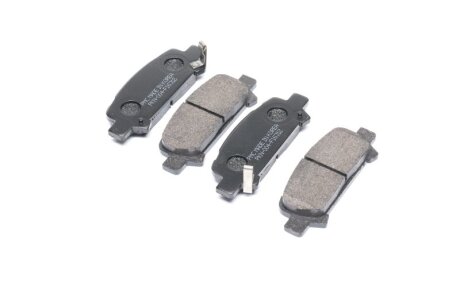 Колодка гальм. SUBARU FORESTER PARTS-MALL PKN-004