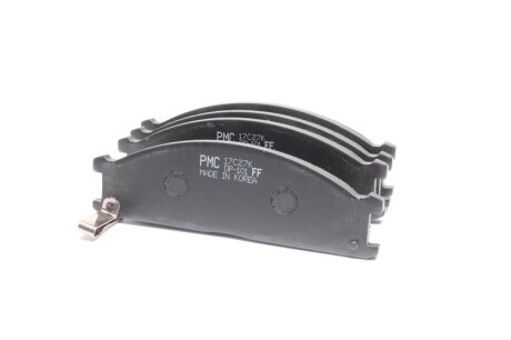 Колодка гальм. диск. NISSAN PARTS-MALL PKW-009