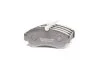 Колодка гальм. NISSAN PRIMERA передн. (виробництво) PARTS-MALL PKW-019 (фото 1)