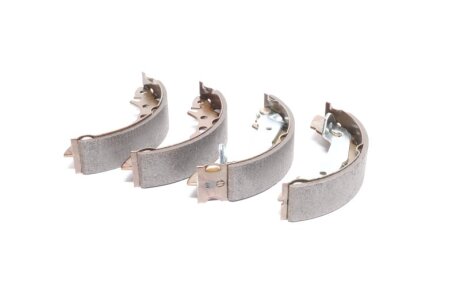 Колодка гальм. барабан. HYUNDAI EXCEL-2 C.I.U PARTS-MALL PLA-001