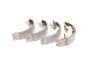 Колодка гальм. барабан. HYUNDAI ACCENT (виробництво) PARTS-MALL PLA-011 (фото 1)