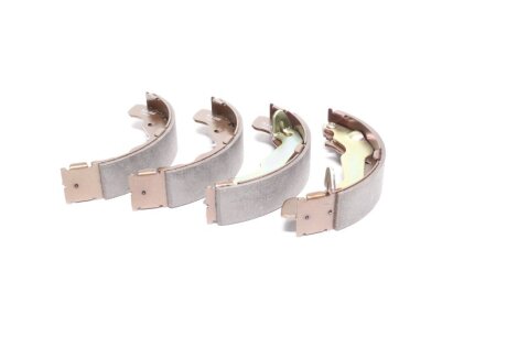 Колодка гальм. барабан. HYUNDAI ACCENT PARTS-MALL PLA-011