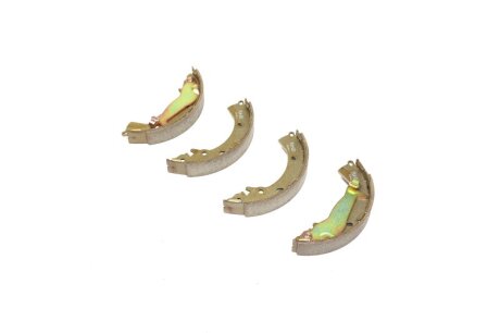 Колодки гальм. барабан. HYUNDAI GETZ(-OCT 2006) PARTS-MALL PLA-021