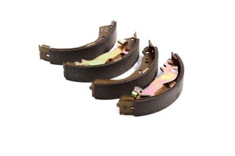 Колодка гальм. барабан. HYUNDAI i10 07MY PARTS-MALL PLA-024