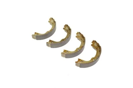 Колодка гальм. барабан. HYUNDAI (вир-во Parts-Mall) PARTS-MALL PLA-061