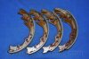 Колодки гальм. барабан. KIA BESTA PARTS-MALL PLB-002 (фото 2)