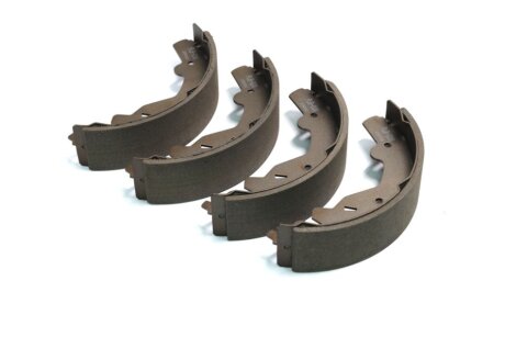 Колодка гальм. барабан. KIA SPORTAGE C.I.U PARTS-MALL PLB-008