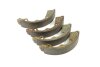 Колодка торм. барабан. KIA MORNING 04-06 PARTS-MALL PLB-030 (фото 1)