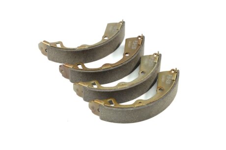 Колодка торм. барабан. KIA MORNING 04-06 PARTS-MALL PLB-030