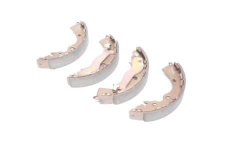 Колодка гальм. барабан. KIA PRIDE 05MY(-SEP 2006) PARTS-MALL PLB-031