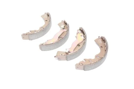 Колодка торм. барабан. KIA PRIDE 05MY(-SEP 2006) (пр-во) PARTS-MALL PLB-031