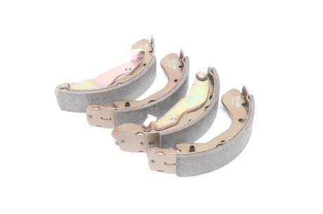 Колодка гальм. барабан. CHEVROLET AVEO (вир-во) PARTS-MALL PLC-009