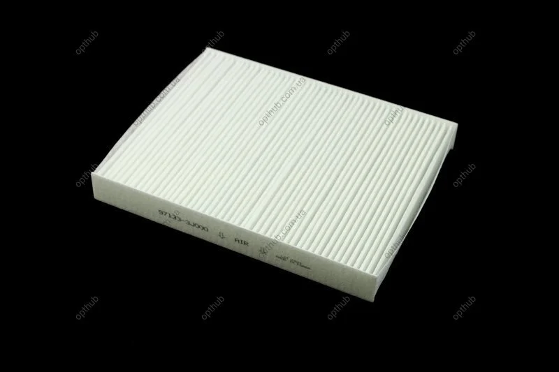 Фільтр салону HYUNDAI VERACRUZ(-OCT 2006) (вир-во) PARTS-MALL PMA-025 (фото 1)