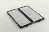 Фильтр салонный угольный HYUNDAI ACCENT II (2шт.)(пр-во) PARTS-MALL PMA-C12 (фото 2)