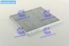 Фильтр салона HYUNDAI угольный PARTS-MALL PMA-C43 (фото 1)