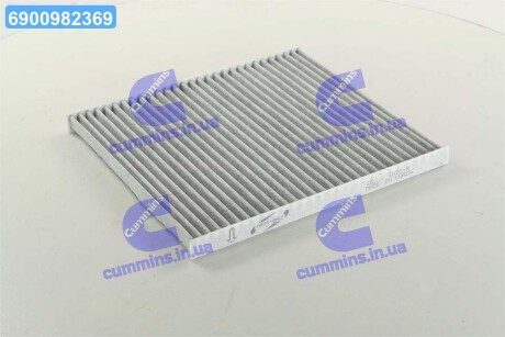 Фильтр салона HYUNDAI угольный PARTS-MALL PMA-C43