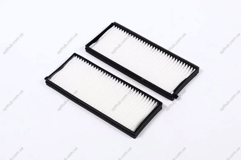 Фільтр салону (вир-во) PARTS-MALL PMB-004 (фото 1)