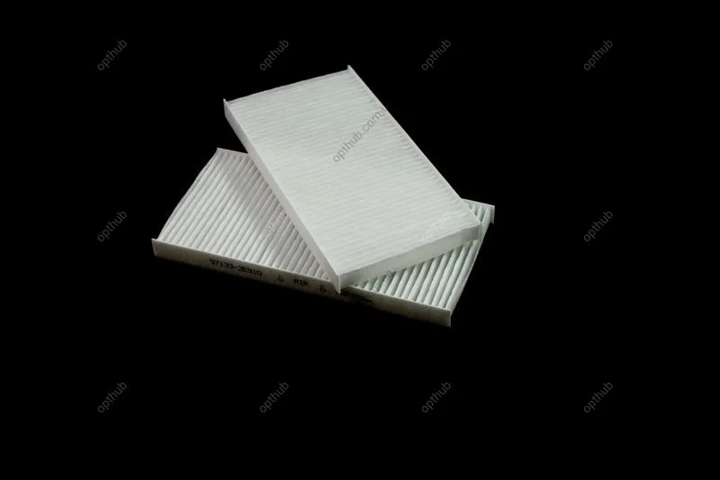 Фільтр салону KIA SORENTO 02MY (2шт.) (вир-во) PARTS-MALL PMB-014 (фото 1)