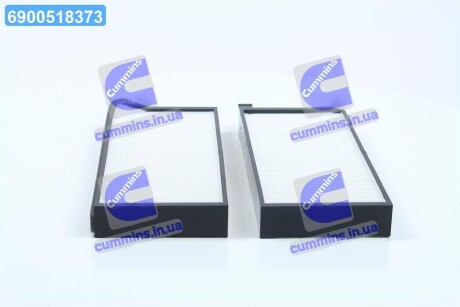 Фільтр салону SSANGYONG ACTYONSPORTS(Q100) PARTS-MALL PMD-005