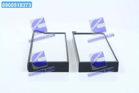 Фільтр салону SSANGYONG ACTYONSPORTS(Q100) (вир-во) PARTS-MALL PMD-005