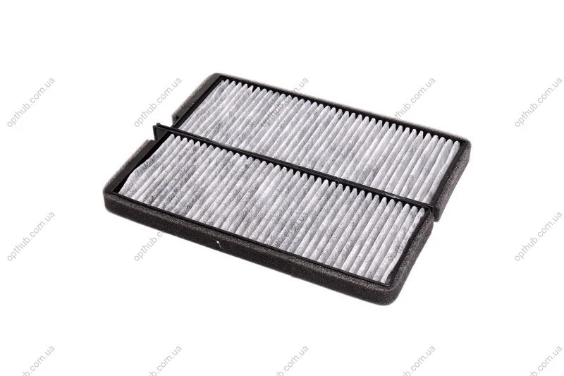 Фільтр салону вугільний SSANGYONG REXTON (2шт.) (вир-во) PARTS-MALL PMD-C04 (фото 1)