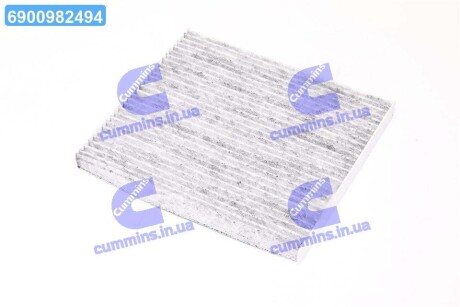 Фільтр салону вугільний SSANGYONG New Actyon PARTS-MALL PMD-C13