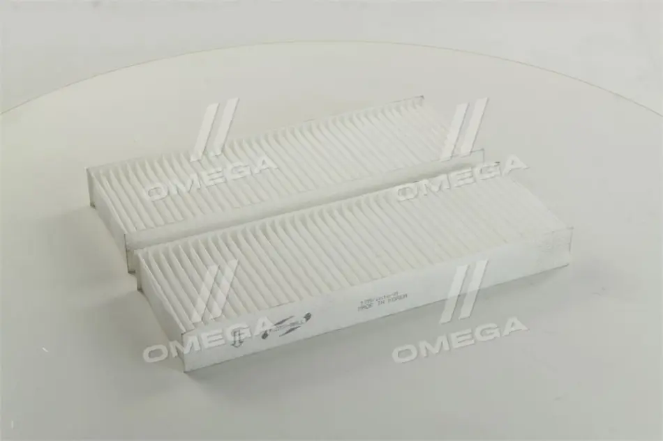 Фільтр салону (вир-во Parts-Mall) PARTS-MALL PMW-041 (фото 1)