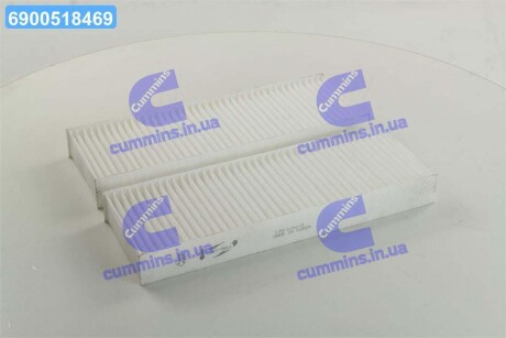 Фільтр салону PARTS-MALL PMW-041