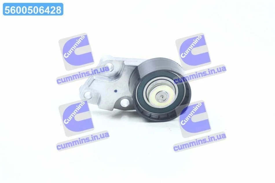 Ролик ременя DAEWOO LANOS седан (KLAT) 1.6 16V CHEVROLET LACETTI седан 1.6 (вир-во) PARTS-MALL PSC-B006 (фото 1)