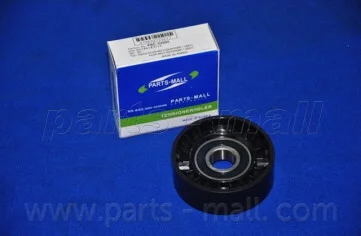 Ролик натяжителя ремня CHEVROLET AVEO седан (T250, T255) 1.5 (69х24,5) (пр-во) PARTS-MALL PSC-C002