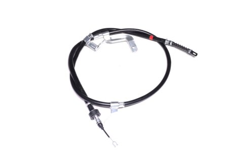 Трос ручного гальма HYUNDAI ACCENT (RB) прав. PARTS-MALL PTA-1035