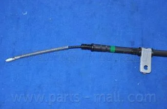 Трос ручного гальма (вир-во Parts-Mall) PARTS-MALL PTA-174 (фото 1)