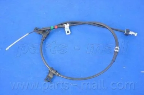 Трос ручного гальма (вир-во Parts-Mall) PARTS-MALL PTA-180