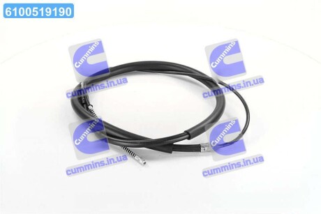 Трос ручного тормоза PARTS-MALL PTA-240