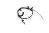Трос ручного тормоза лев. Hyundai Accent (пр-во) PARTS-MALL PTA-337 (фото 1)