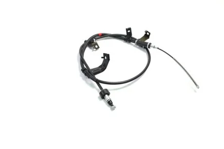 Трос ручного тормоза лев. Hyundai Accent (пр-во) PARTS-MALL PTA-337