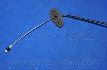 Трос газа PARTS-MALL PTA-353