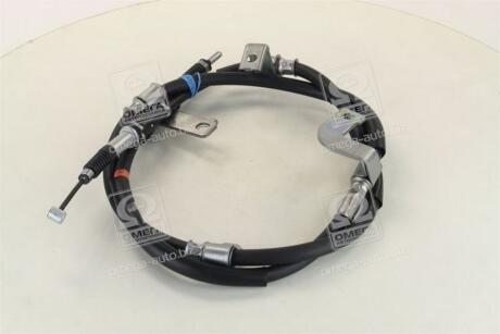 Трос ручного гальма (вироб-во) PARTS-MALL PTA-363