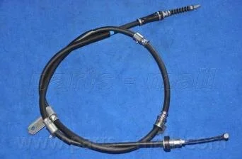 Трос ручного гальма (вироб-во Parts-Mall) PARTS-MALL PTA-369