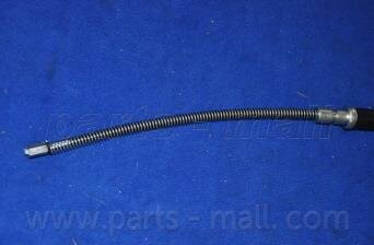 Трос ручного гальма (вироб-во) PARTS-MALL PTA-471