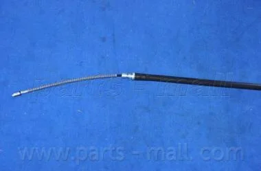 Трос ручного гальма (вир-во Parts-Mall) PARTS-MALL PTA-479 (фото 1)