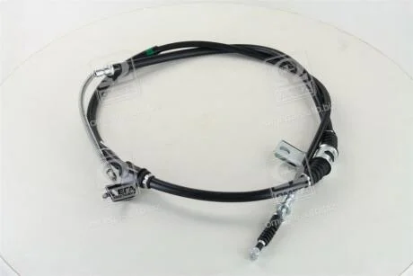 Трос ручного тормоза (выр-во) PARTS-MALL PTA-481