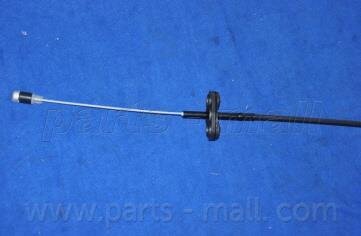 Трос газу (вироб-во) PARTS-MALL PTA-512