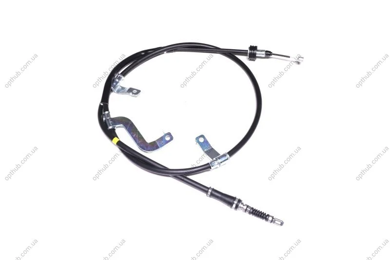 Трос ручного гальма HYUNDAI ELANTRA MD правий. (виробництво Parts-Mall) PARTS-MALL PTA-873 (фото 1)