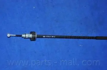 Трос ручного гальма (вир-во, Korea) PARTS-MALL PTB-280 (фото 1)