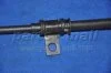 Трос ручного гальма (вироб-во Parts-Mall) PARTS-MALL PTB-287 (фото 4)