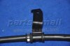 Трос ручного тормоза (произ-во) PARTS-MALL PTB-287 (фото 7)