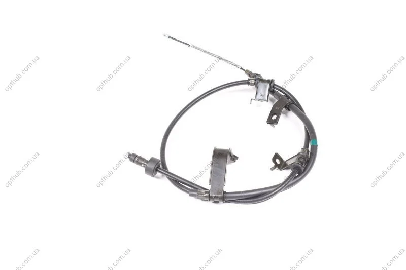 Трос ручного гальма (вир-во Parts-Mall) PARTS-MALL PTB-308 (фото 1)