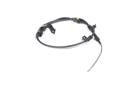 Трос ручного гальма правий. Hyundai Accent PARTS-MALL PTB-309